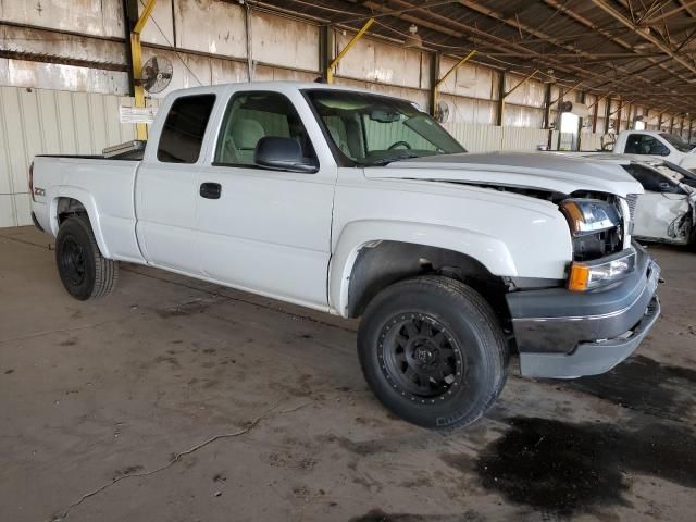 2004 Chevrolet Silverado K1500