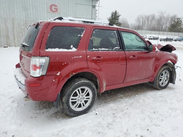 2010 Mercury Mariner Premier