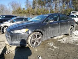 Ford salvage cars for sale: 2013 Ford Fusion SE