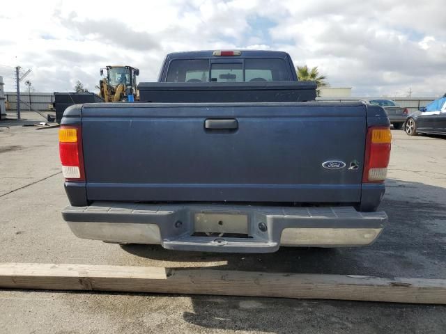 1999 Ford Ranger Super Cab