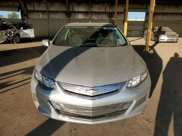 2017 Chevrolet Volt LT