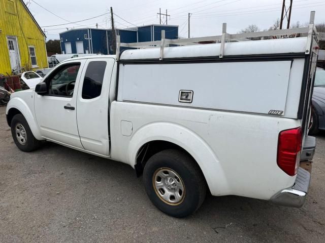 2016 Nissan Frontier S