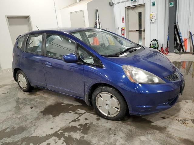 2010 Honda FIT LX