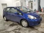 2010 Honda FIT LX