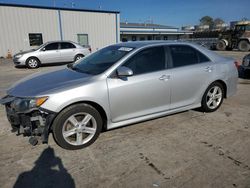 Salvage cars for sale at auction: 2014 Toyota Camry L