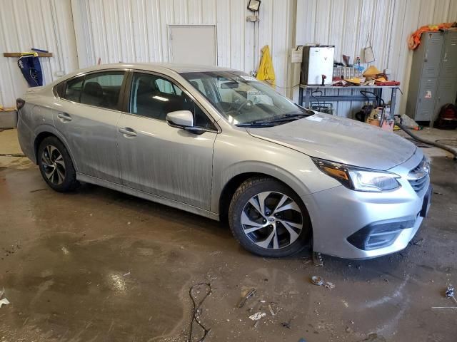 2020 Subaru Legacy Premium