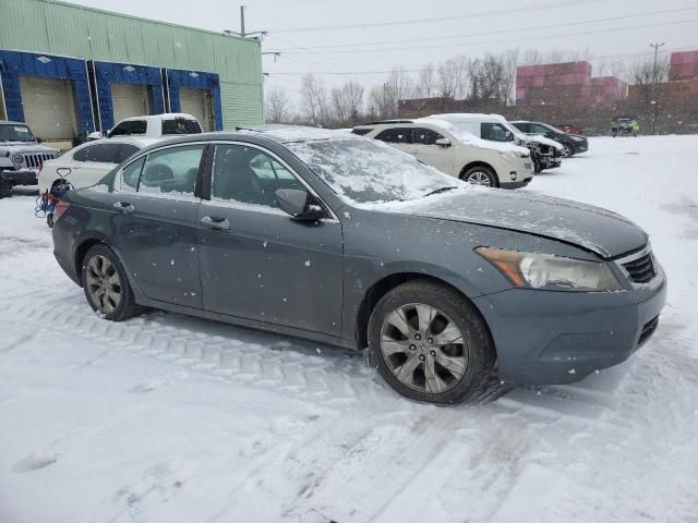 2008 Honda Accord EXL