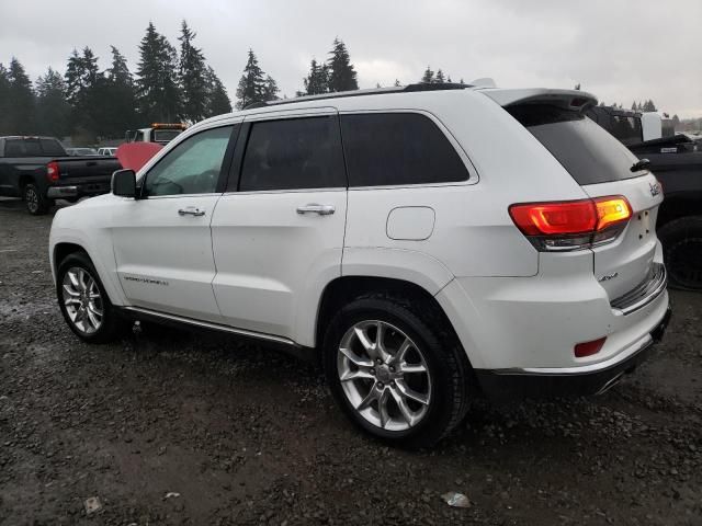 2014 Jeep Grand Cherokee Summit