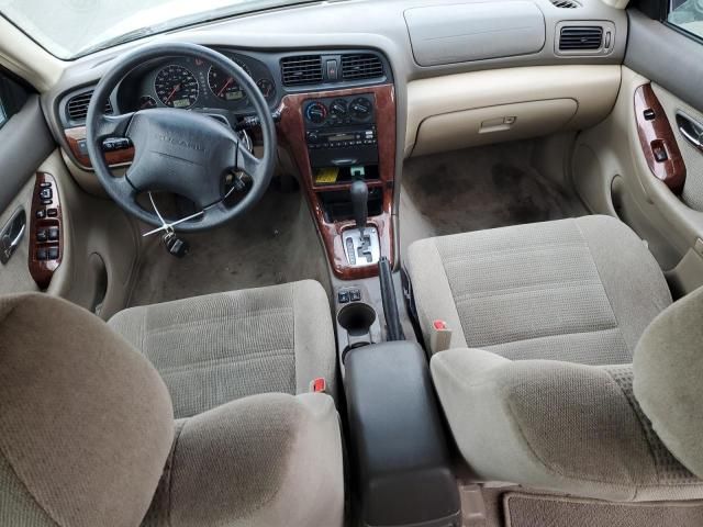 2004 Subaru Legacy Outback AWP