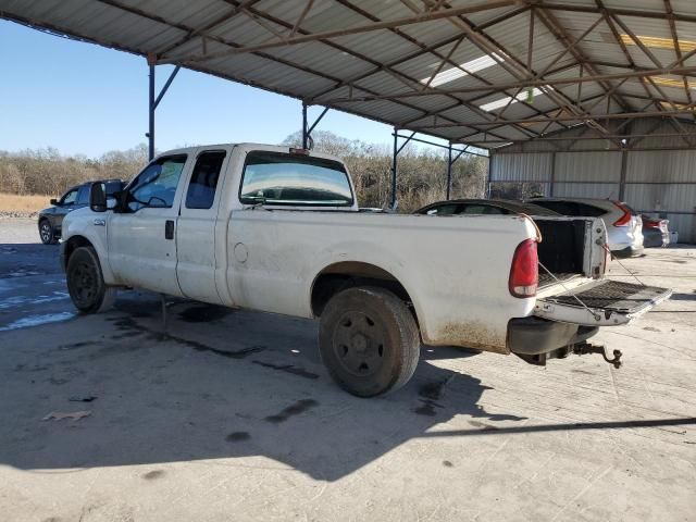 2005 Ford F250 Super Duty