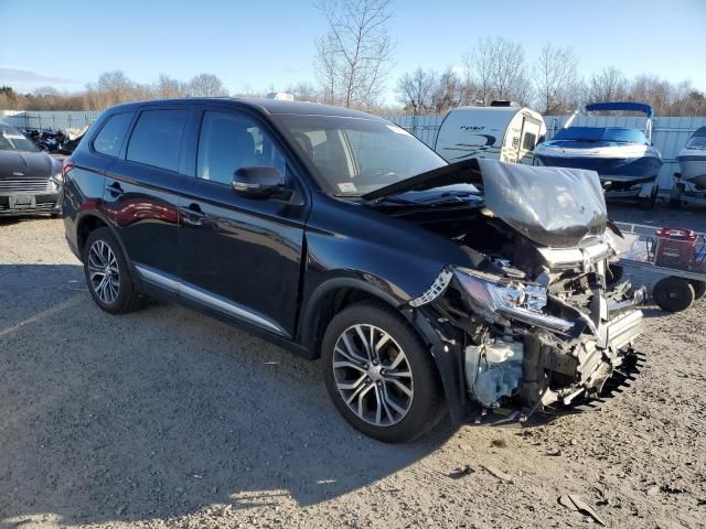 2018 Mitsubishi Outlander SE