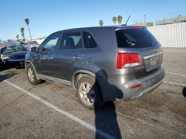 2013 KIA Sorento LX