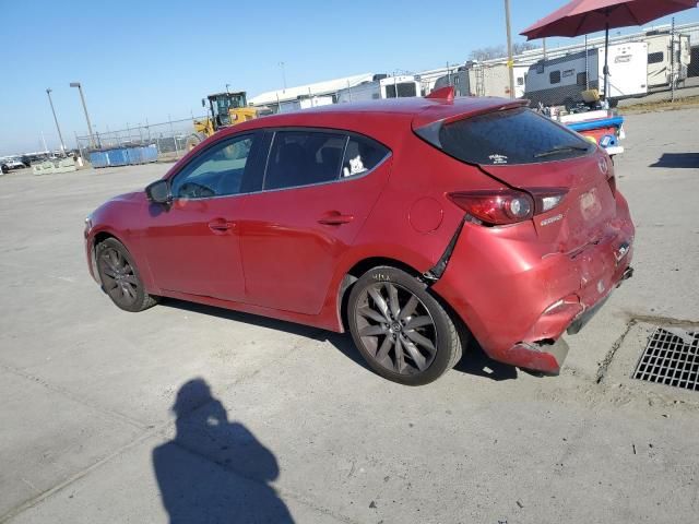 2018 Mazda 3 Touring