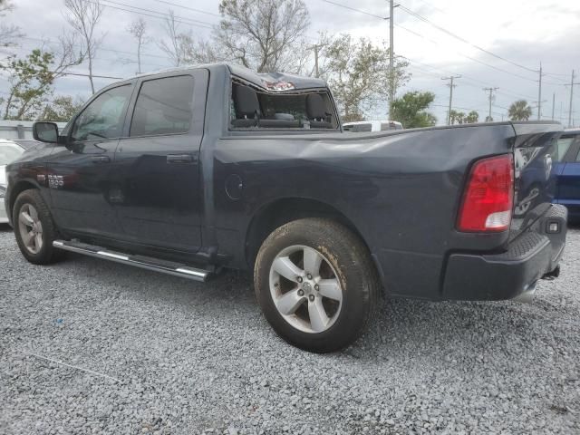 2021 Dodge RAM 1500 Classic Tradesman