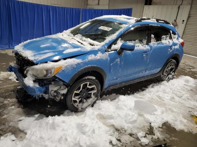 2016 Subaru Crosstrek Premium