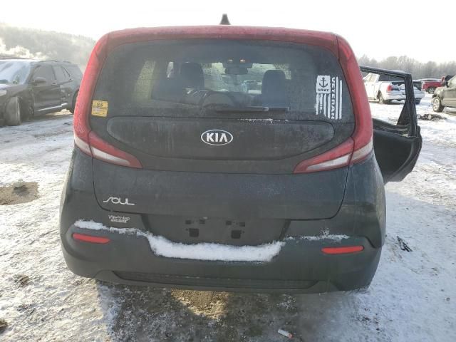 2021 KIA Soul LX