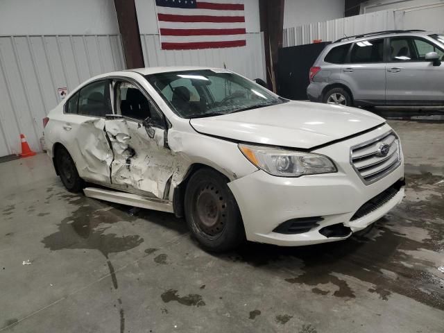 2015 Subaru Legacy 2.5I