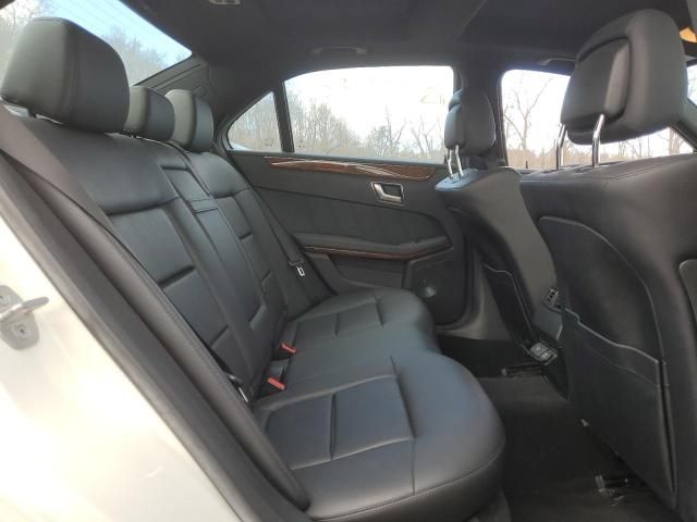 2012 Mercedes-Benz E 350 4matic