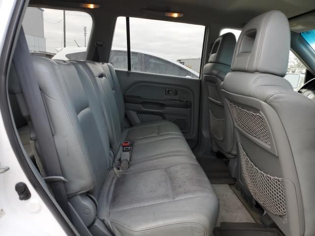 2004 Honda Pilot EXL