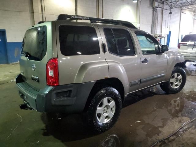 2005 Nissan Xterra OFF Road