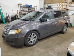 2012 Honda Odyssey EX en venta en Ham Lake, MN