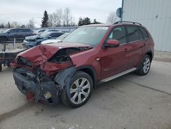 2009 BMW X5 XDRIVE48I en venta en Bowmanville, ON