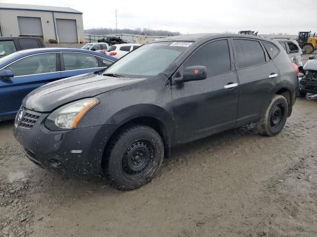 2010 Nissan Rogue S