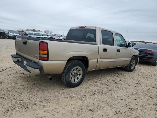 2007 GMC New Sierra C1500 Classic