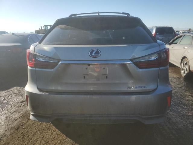 2018 Lexus RX 450H Base