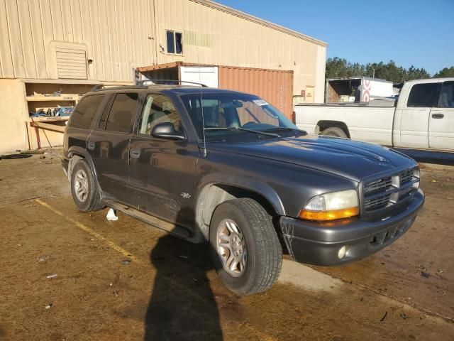 2002 Dodge Durango Sport