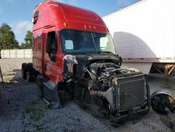 Salvage cars for sale from Copart Lexington, KY: 2016 Freightliner Cascadia 1