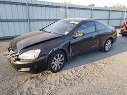 Honda Vehiculos salvage en venta: 2006 Honda Accord EX