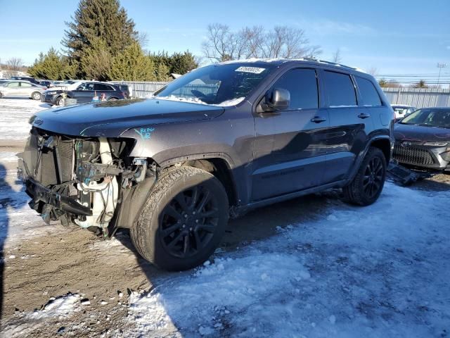 2017 Jeep Grand Cherokee Laredo