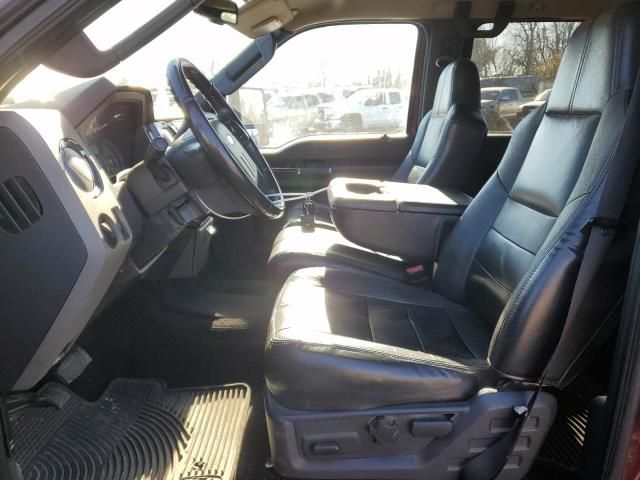 2009 Ford F350 Super Duty