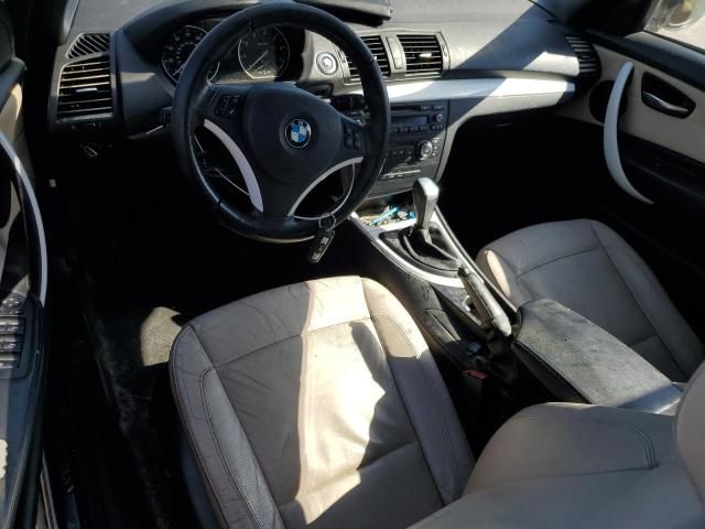 2012 BMW 128 I