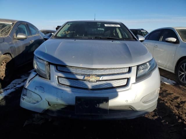 2013 Chevrolet Volt