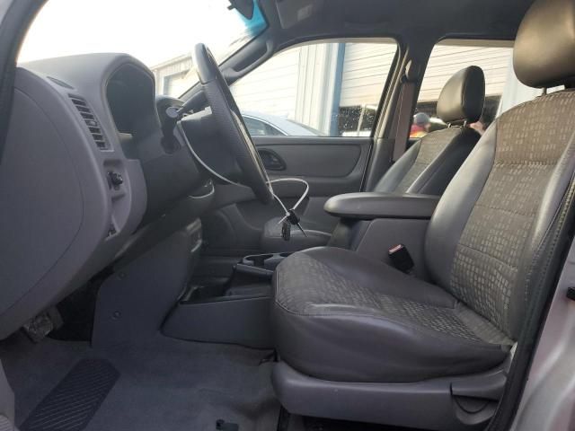 2002 Ford Escape XLS