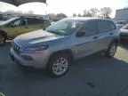 2014 Jeep Cherokee Sport