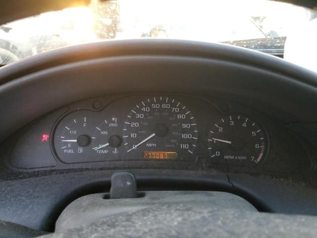 2001 Chevrolet Cavalier