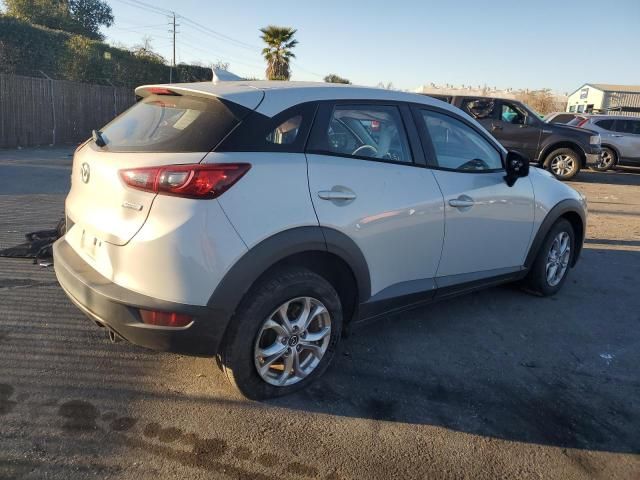 2018 Mazda CX-3 Sport