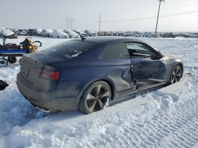 2020 Audi A5 Premium Plus