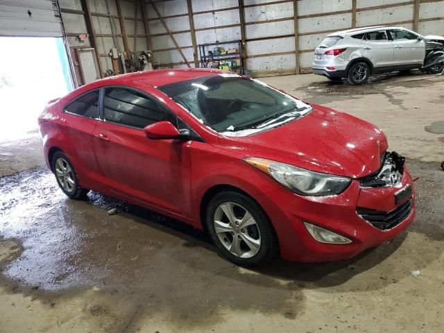 2013 Hyundai Elantra Coupe GS