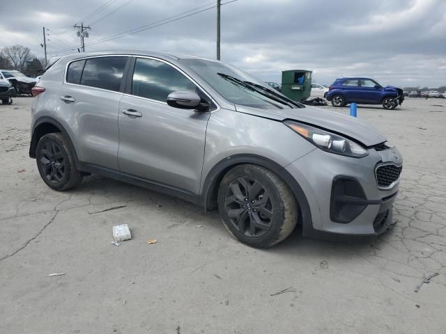 2022 KIA Sportage LX