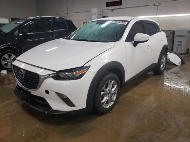 2017 Mazda CX-3 Sport