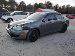 Volkswagen salvage cars for sale: 2010 Volkswagen Jetta SE