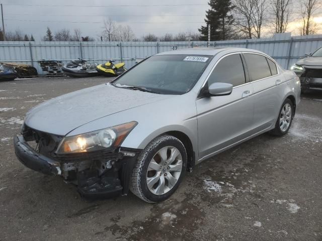 2009 Honda Accord EXL