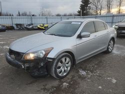 2009 Honda Accord EXL en venta en Bowmanville, ON