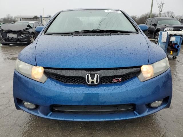 2011 Honda Civic SI