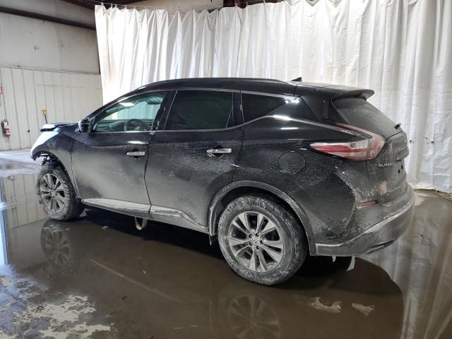 2016 Nissan Murano S