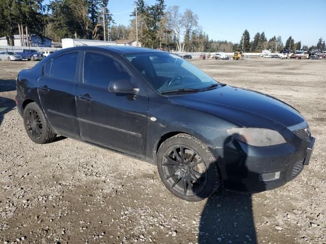 2007 Mazda 3 I